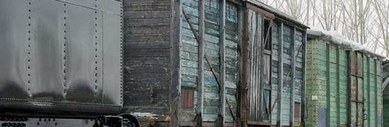 Il convoglio della speranza diventerà il set dello sterminio